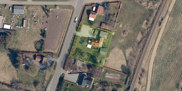 Matrikelkort Ribevej 5