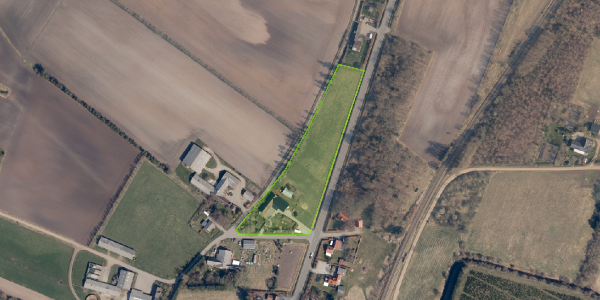 Matrikelkort Ribevej 8