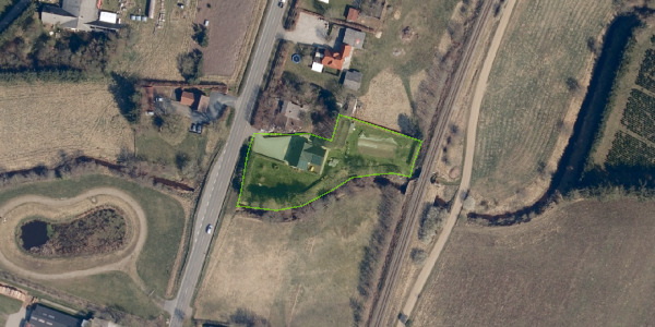Matrikelkort Ribevej 9