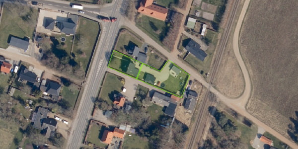 Matrikelkort Ribevej 15