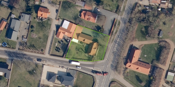 Matrikelkort Ribevej 16A