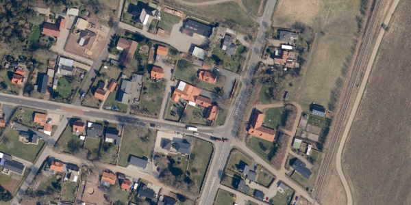 Matrikelkort Ribevej 16B