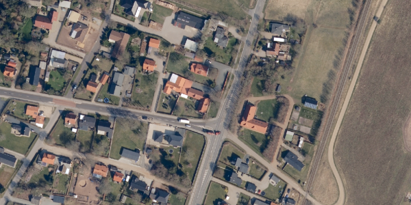 Matrikelkort Ribevej 16C