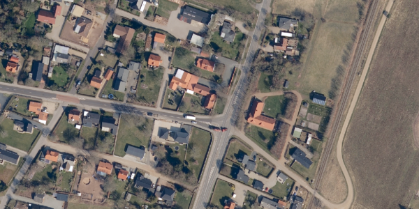 Matrikelkort Ribevej 16D