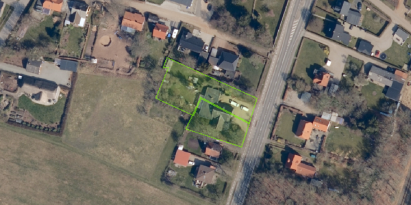 Matrikelkort Ribevej 22