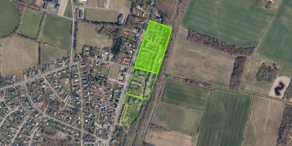 Matrikelkort Ribevej 27