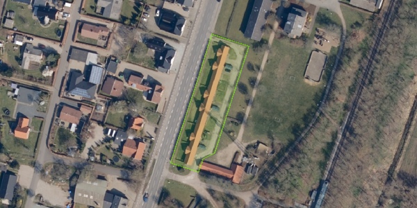 Matrikelkort Ribevej 29A