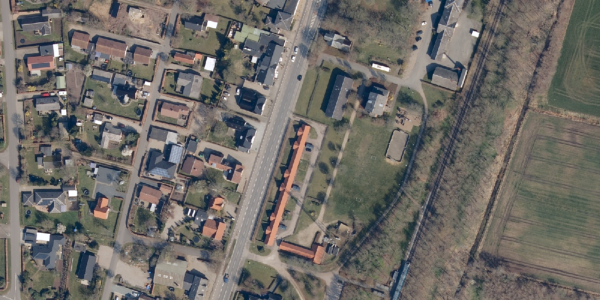 Matrikelkort Ribevej 29F