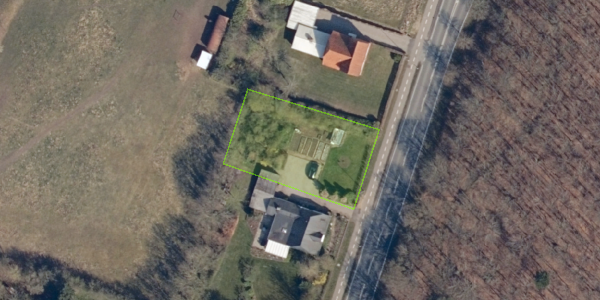 Matrikelkort Ribevej 30