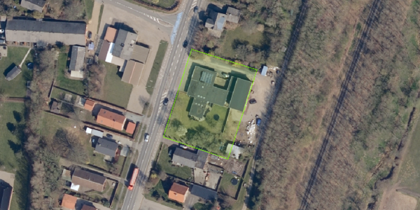 Matrikelkort Ribevej 35