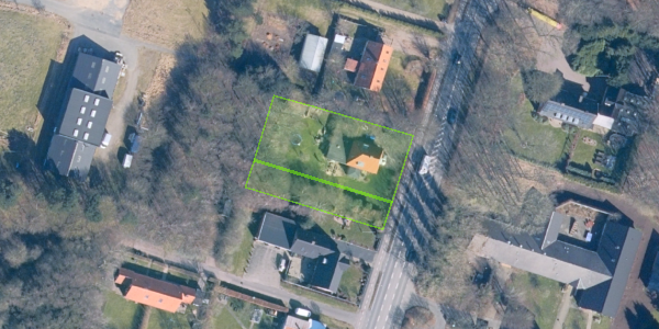 Matrikelkort Ribevej 36