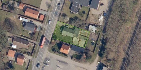 Matrikelkort Ribevej 39
