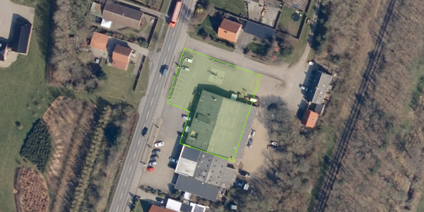 Matrikelkort Ribevej 49A