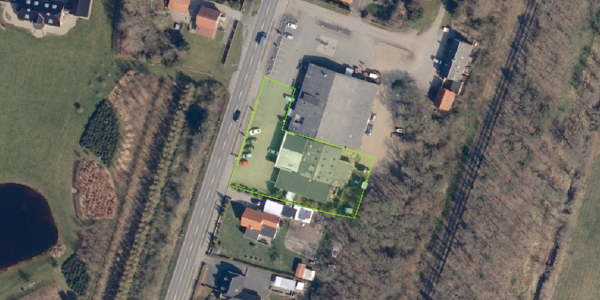 Matrikelkort Ribevej 49B