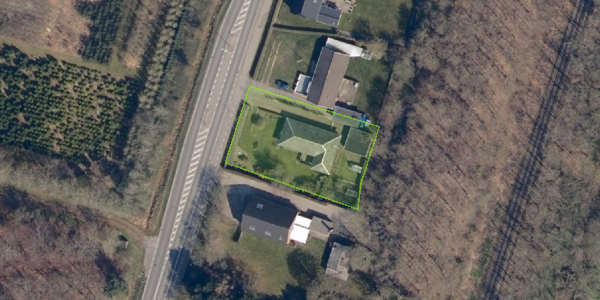 Matrikelkort Ribevej 59