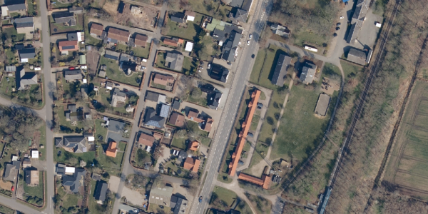 Matrikelkort Ribevej 70