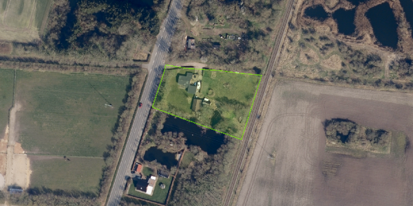 Matrikelkort Ribevej 73