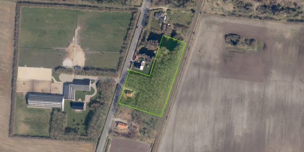 Matrikelkort Ribevej 79