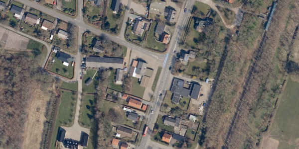 Matrikelkort Ribevej 82B