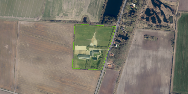 Matrikelkort Ribevej 110