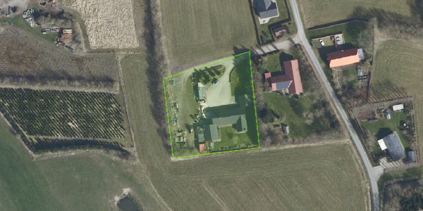Matrikelkort Seemvej 4