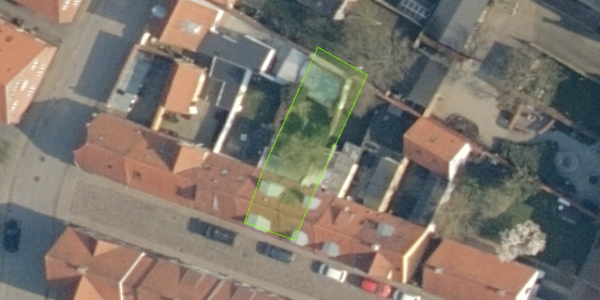 Matrikelkort Slotsgade 10