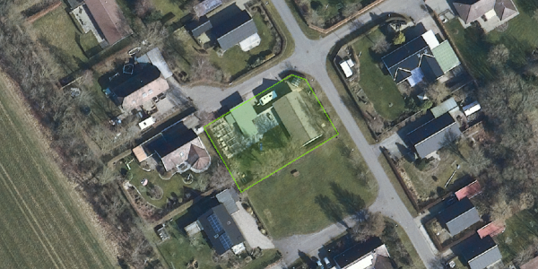 Matrikelkort Solvænget 21