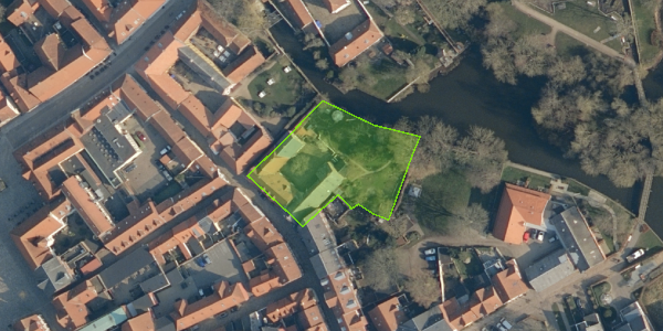 Matrikelkort Sortebrødregade 7A