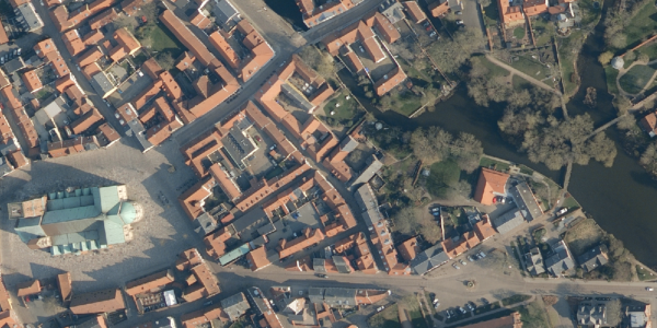 Matrikelkort Sortebrødregade 7B