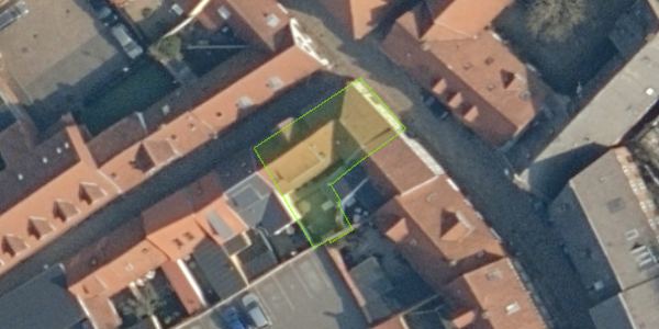 Matrikelkort Sortebrødregade 10