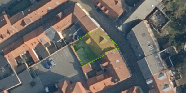 Matrikelkort Sortebrødregade 14