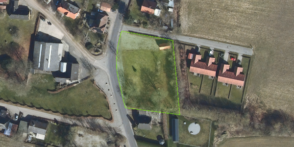 Matrikelkort Stationsvej 11