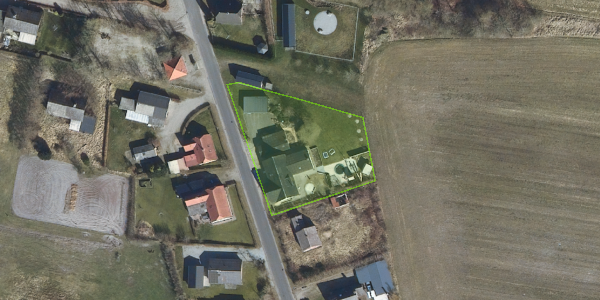 Matrikelkort Stationsvej 21