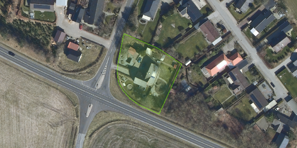 Matrikelkort Stationsvej 31