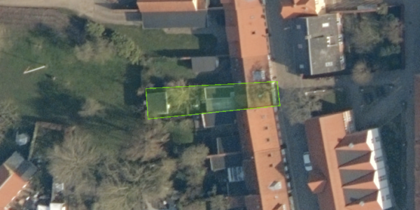 Matrikelkort Sviegade 14