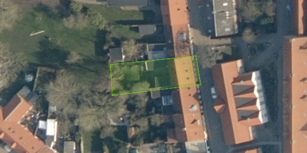 Matrikelkort Sviegade 16