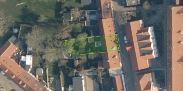 Matrikelkort Sviegade 18