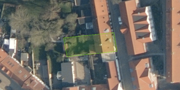 Matrikelkort Sviegade 20