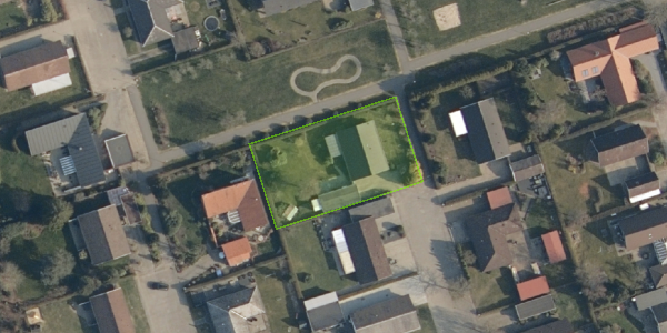 Matrikelkort Syrenparken 21
