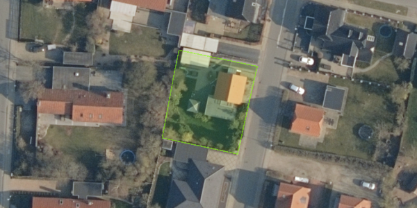 Matrikelkort Terpagersvej 13