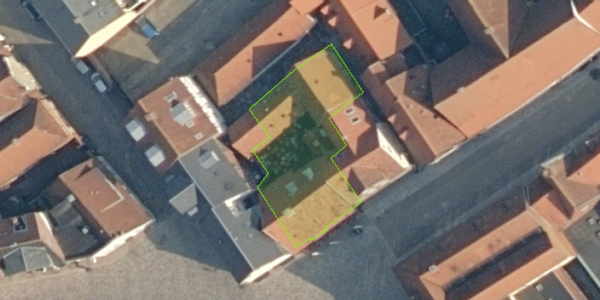 Matrikelkort Torvet 2