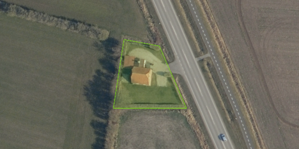 Matrikelkort Varde Hovedvej 13