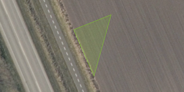 Matrikelkort Varde Hovedvej 39