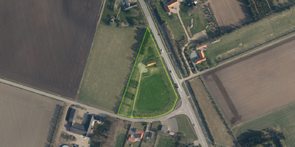 Matrikelkort Varde Hovedvej 41