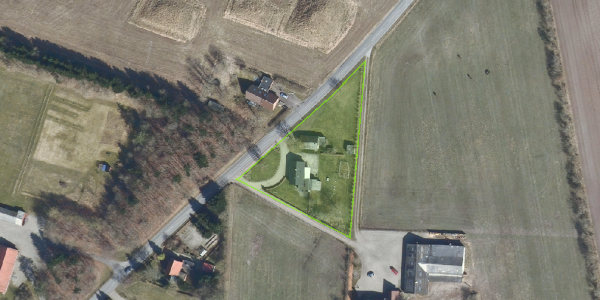 Matrikelkort Varmingvej 14