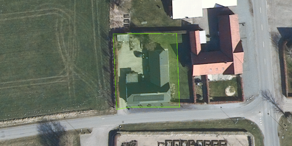 Matrikelkort Vestermarksvej 2