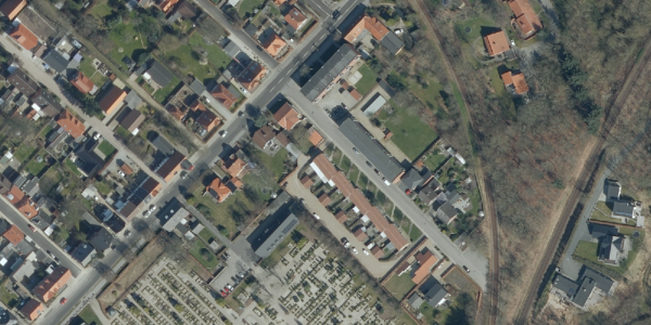 Matrikelkort Aavangen 2