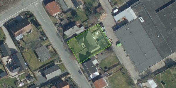 Matrikelkort Abildvej 3