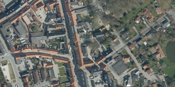 Matrikelkort Arnbjerggade 6