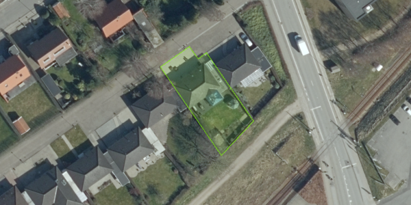 Matrikelkort Banehaven 2